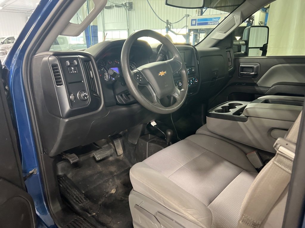 Used 2016 Chevrolet Silverado 2500 HD Work Truck Truck