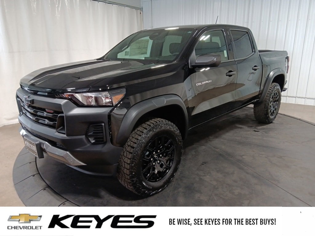 2025 Chevrolet Colorado Truck 
