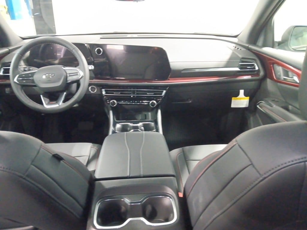 New 2026 Chevrolet Traverse Z71 SUV