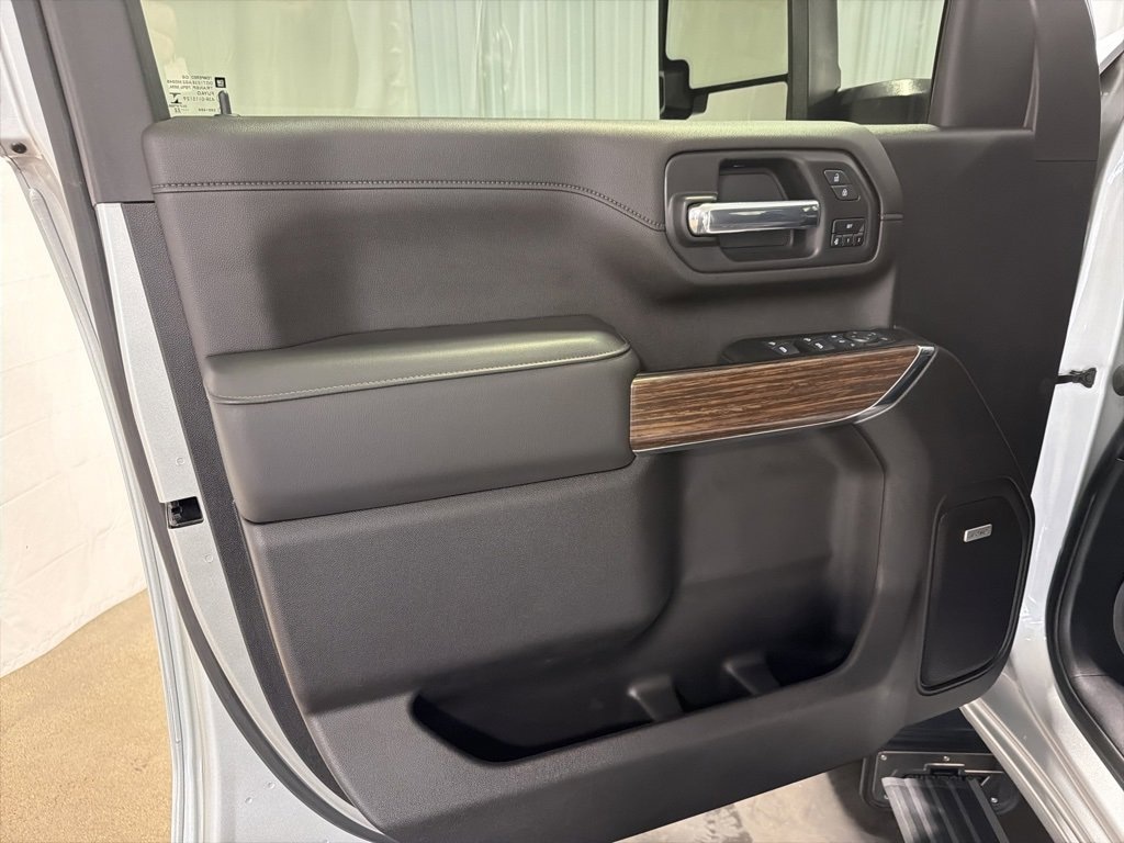 Certified 2022 Chevrolet Silverado 3500 HD High Country Truck