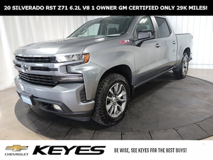 2020 Chevrolet Silverado 1500 RST Truck