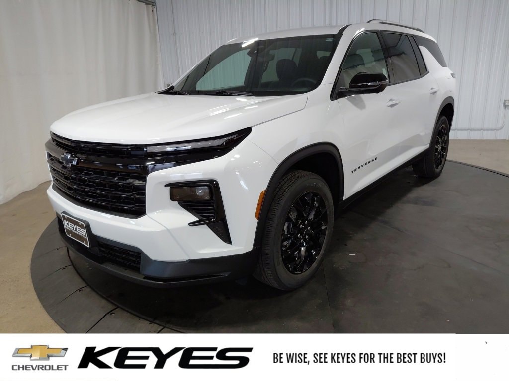 2026 Chevrolet Traverse SUV 