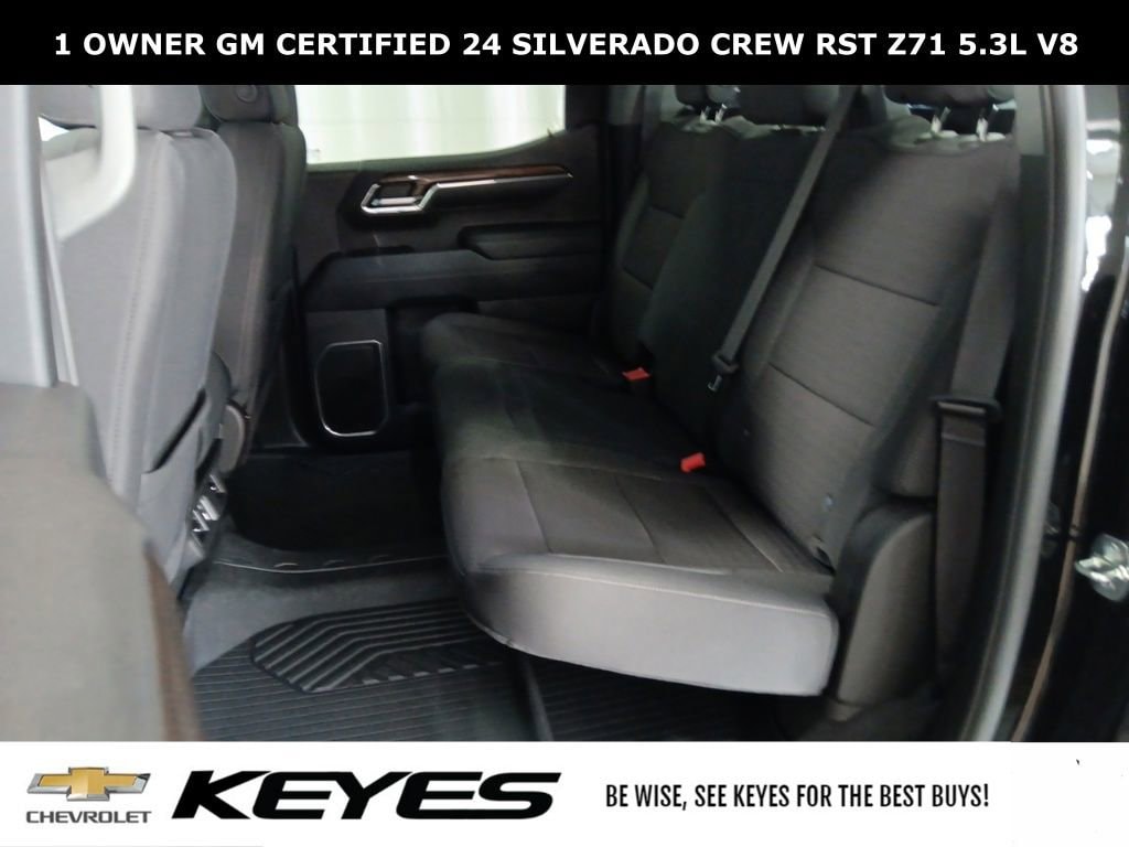 2024 Chevrolet Silverado 1500 RST - Photo 18