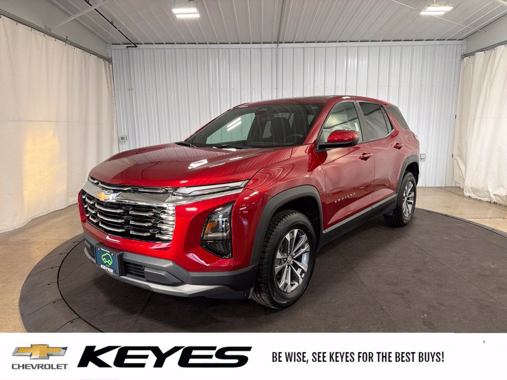 2026 Chevrolet Equinox