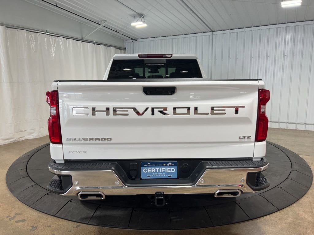 2024 Chevrolet Silverado 1500 LTZ - Photo 7