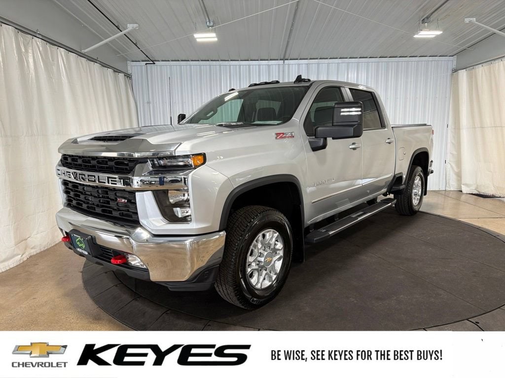 Used 2022 Chevrolet Silverado 3500 HD LT Truck Crew Cab