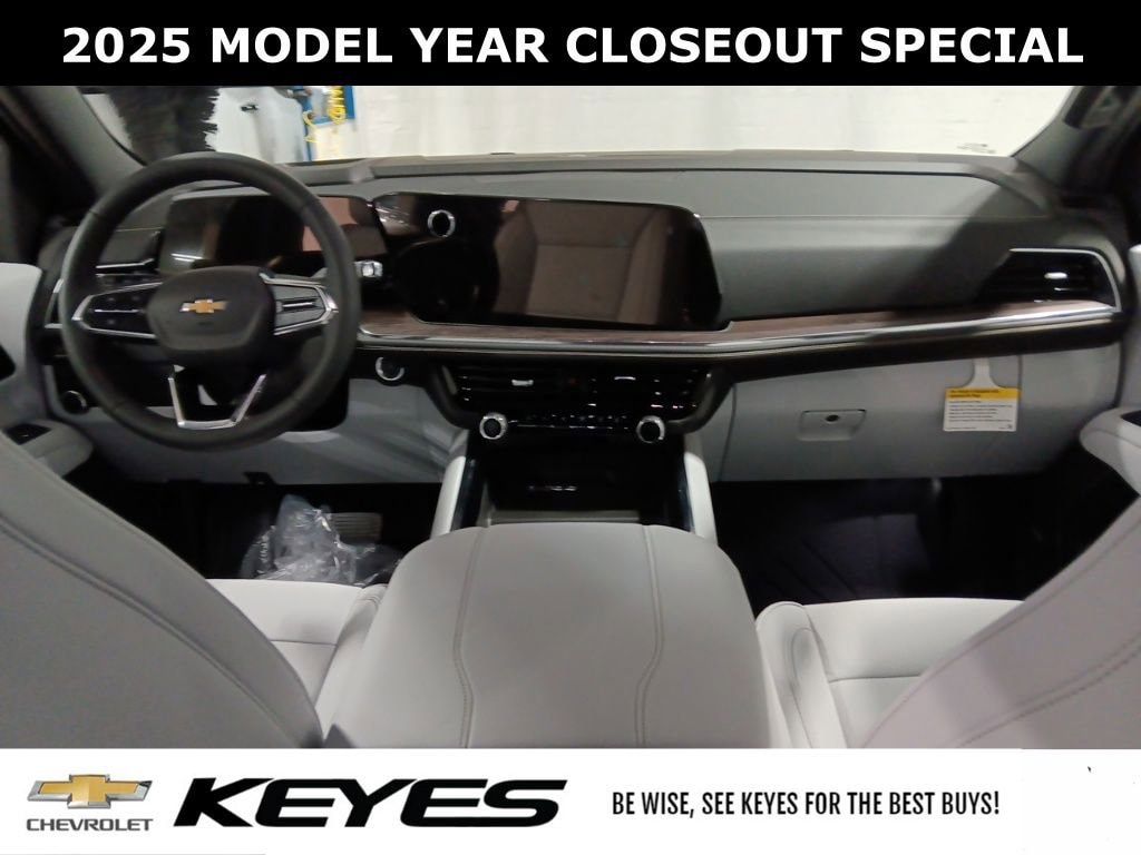 New 2025 Chevrolet Suburban Premier SUV