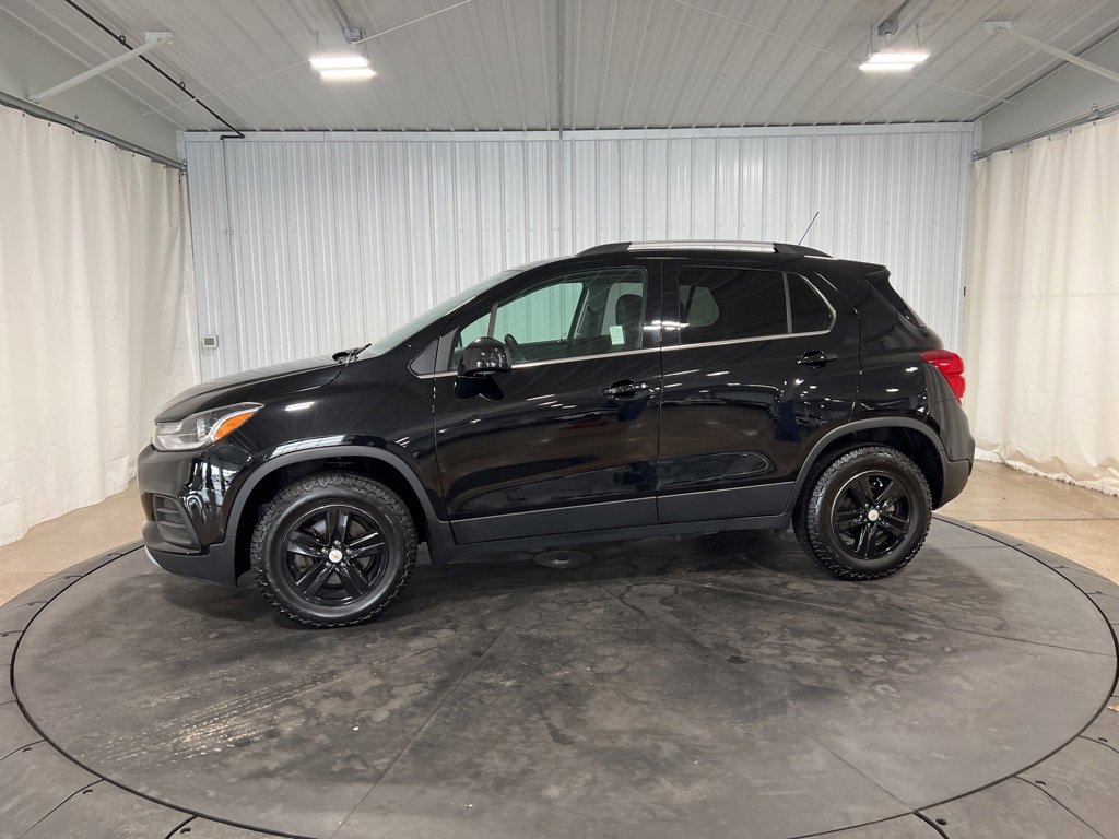 Used 2020 Chevrolet Trax LT with VIN KL7CJPSB7LB317278 for sale in Menomonie, WI