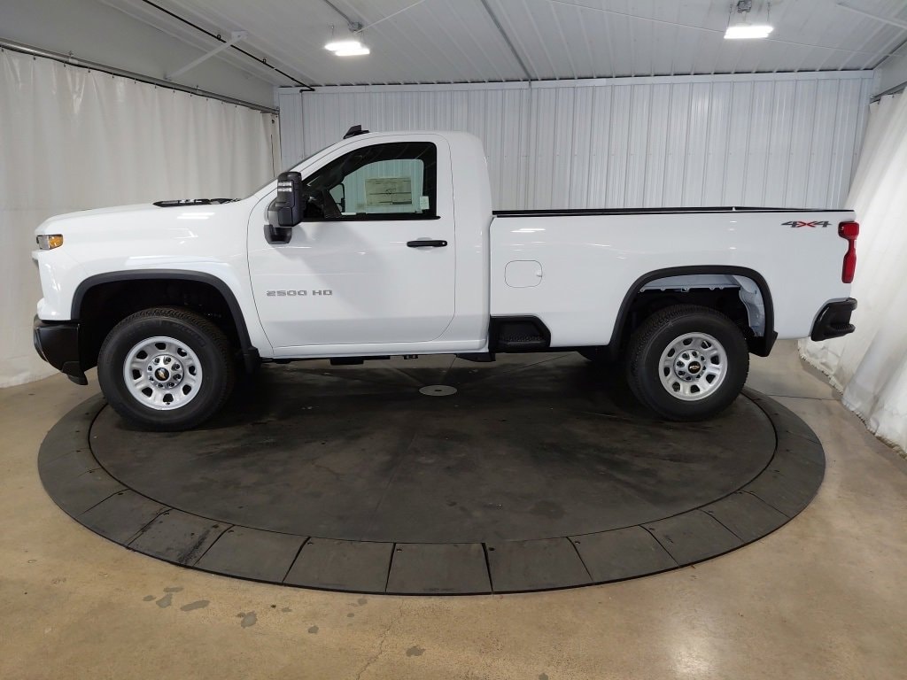 New 2026 Chevrolet Silverado 2500 HD WT Truck