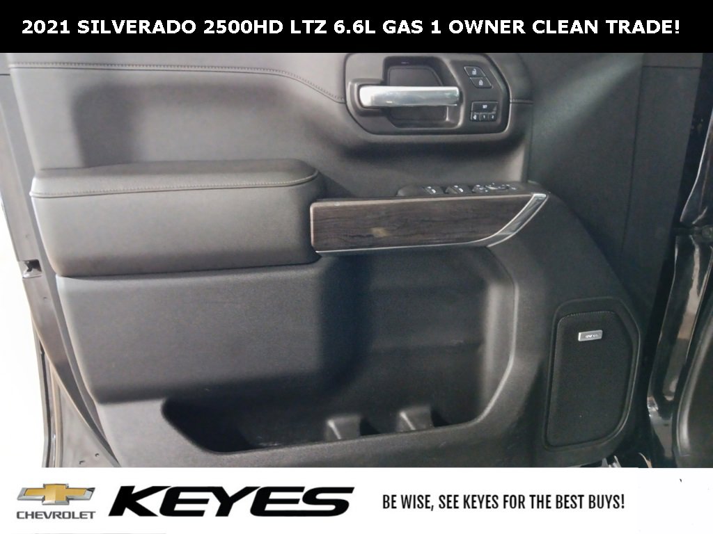 2021 Chevrolet Silverado 2500HD LTZ photo 4