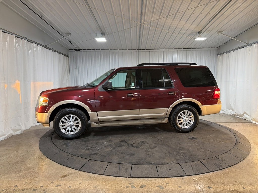 Used 2011 Ford Expedition XLT with VIN 1FMJU1J53BEF31235 for sale in Menomonie, WI