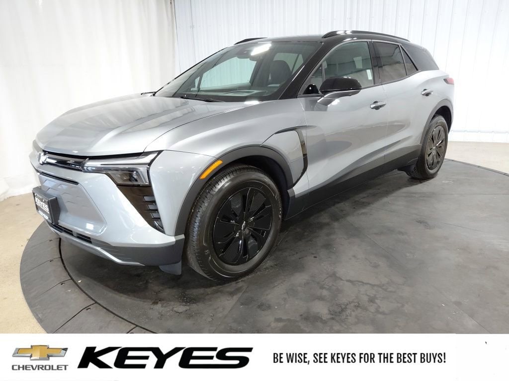 2026 Chevrolet Blazer EV LT AWD's photo