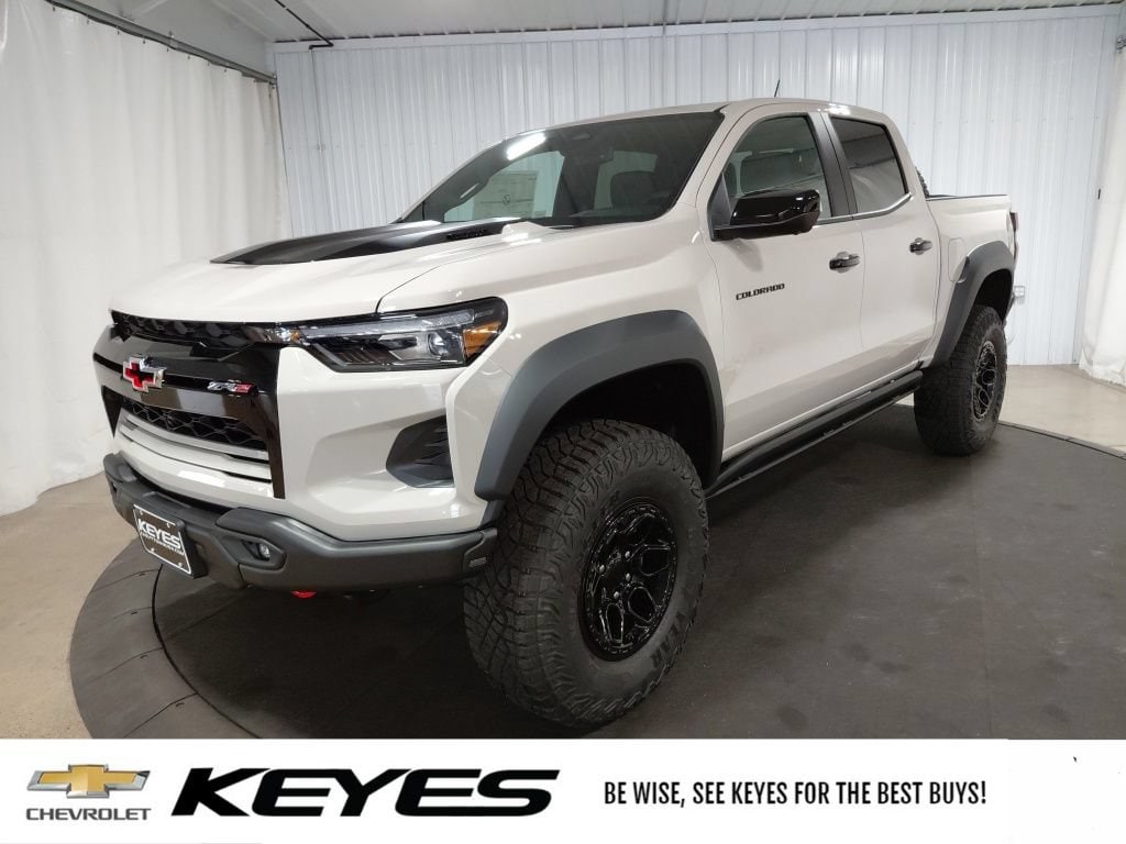 2026 Chevrolet Colorado Truck 