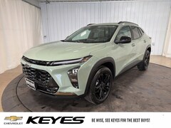 2026 Chevrolet Trax Activ SUV