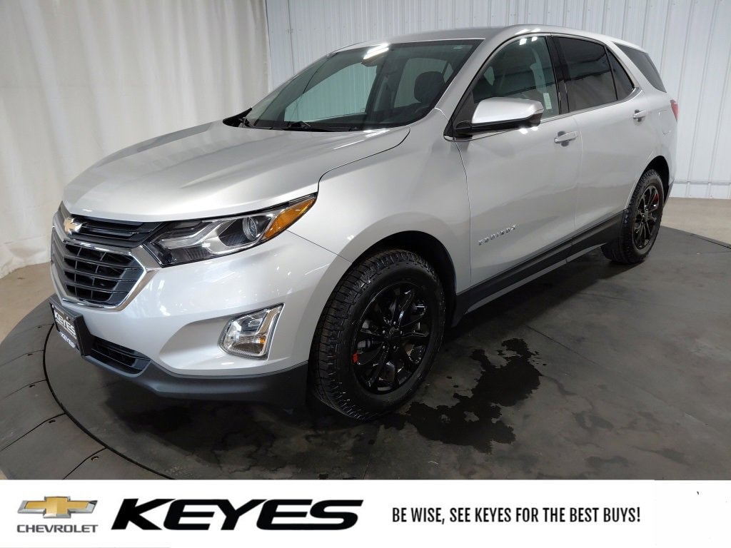 2019 Chevrolet Equinox SUV 