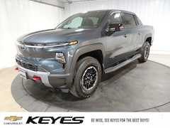 2026 Chevrolet Silverado EV Trail Boss - Extended Range Truck