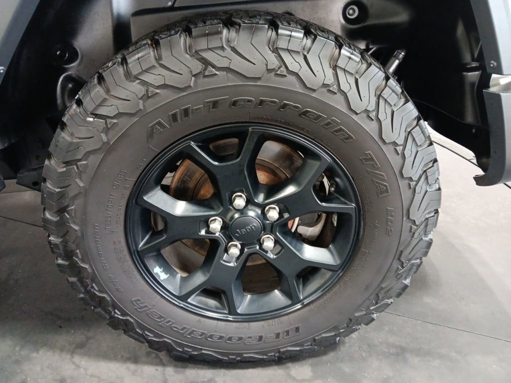 2019 Jeep Wrangler Unlimited Moab - Photo 33