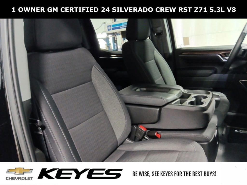 2024 Chevrolet Silverado 1500 RST - Photo 22