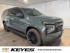 2026 Chevrolet Suburban RST SUV