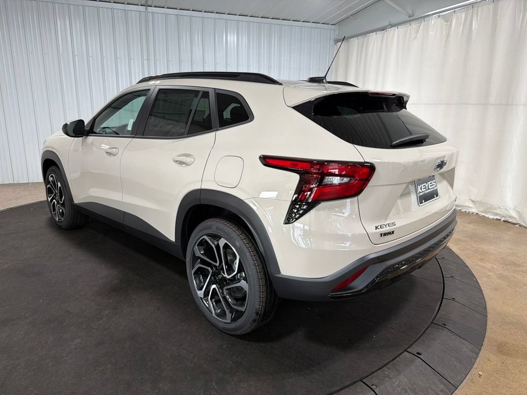 2026 Chevrolet Trax RS - Photo 6