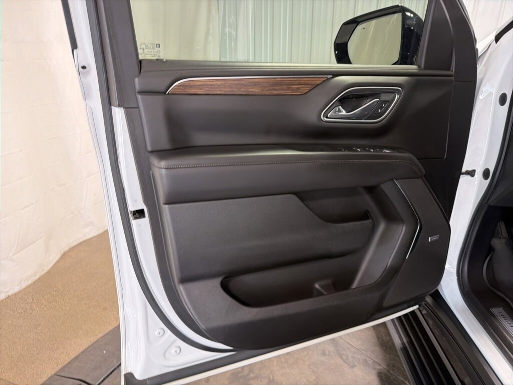 Used 2021 Chevrolet Tahoe High Country SUV