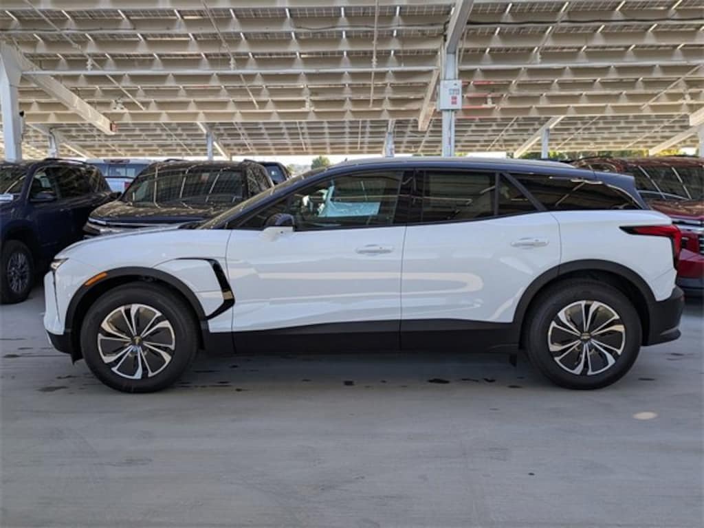 New 2026 Chevrolet Blazer EV LT SUV