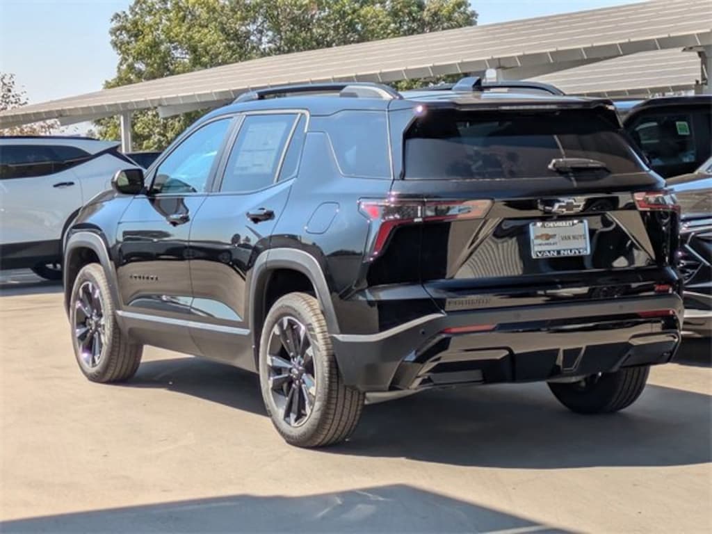 New 2026 Chevrolet Equinox RS SUV