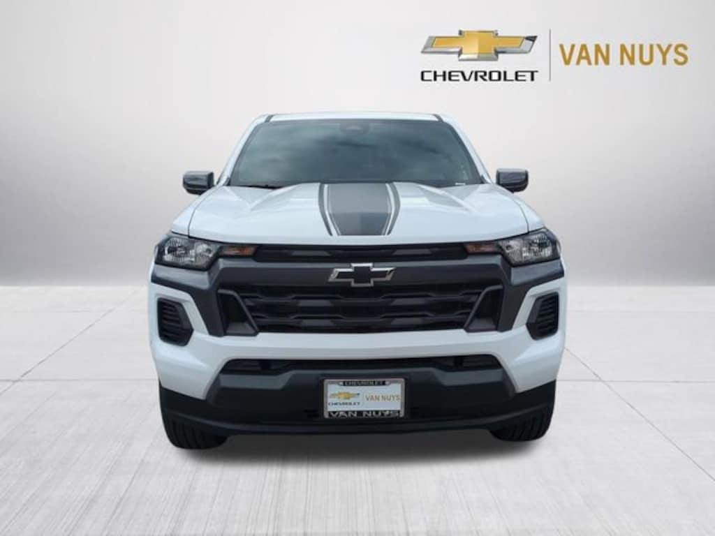 New 2026 Chevrolet Colorado LT Truck