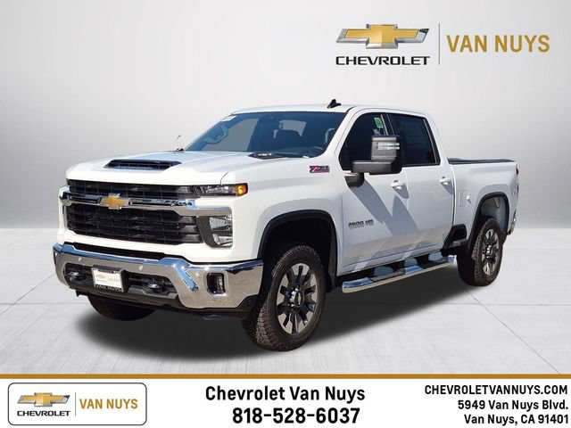 2026 Chevrolet Silverado 2500 HD LT - Photo 1