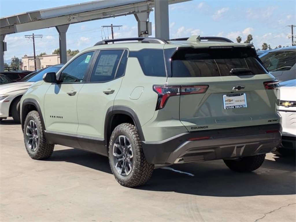 New 2026 Chevrolet Equinox Activ SUV