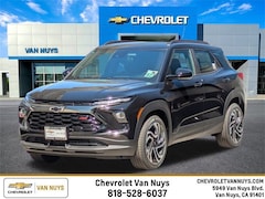 2026 Chevrolet Trailblazer RS SUV 2026 Chevrolet Trailblazer RS SUV