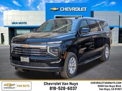 2026 Chevrolet Suburban LT SUV