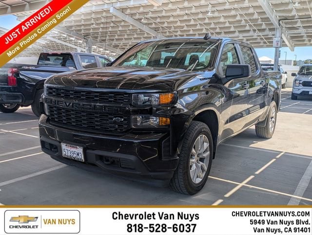 2022 Chevrolet Silverado 1500 Limited