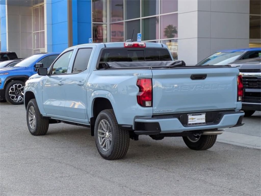 New 2026 Chevrolet Colorado LT Truck