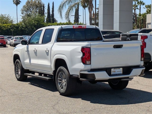 2026 Chevrolet Colorado LT photo 4