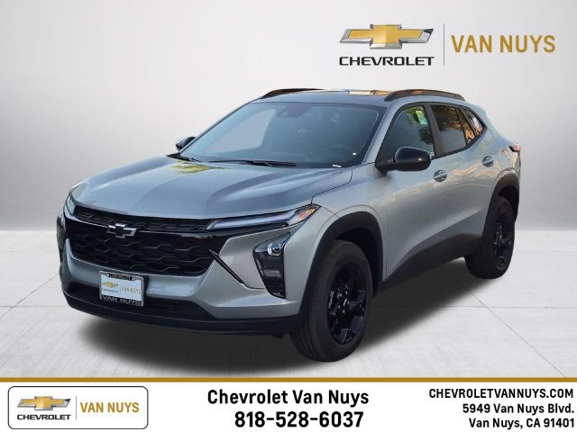 2026 Chevrolet Trax