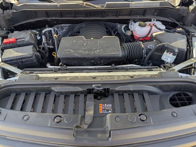 2025 Chevrolet Silverado 1500 Work Truck - Photo 15