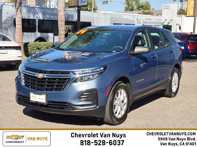2024 Chevrolet Equinox