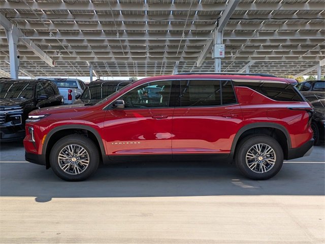 2026 Chevrolet Traverse photo 3