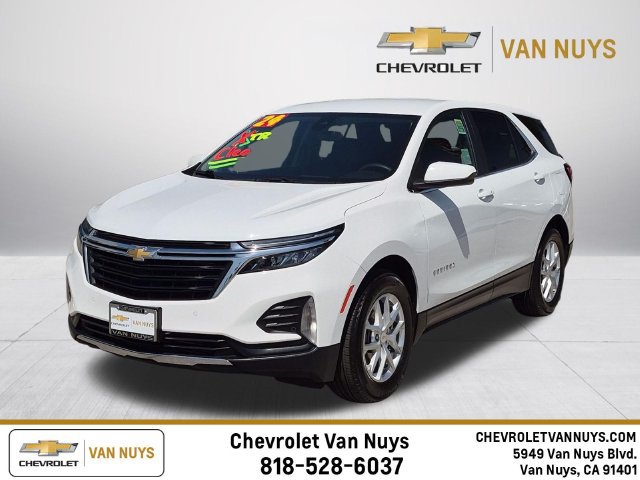 2024 Chevrolet Equinox
