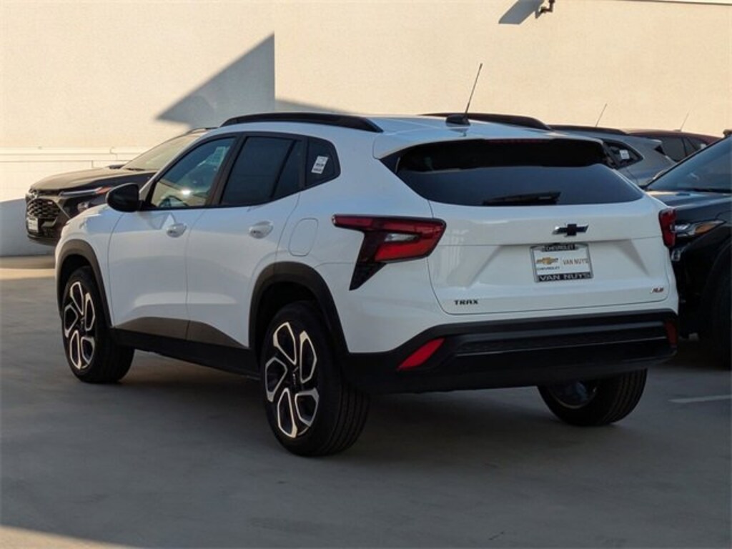 New 2026 Chevrolet Trax 2RS SUV