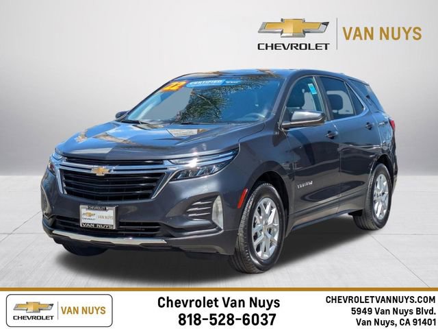 2022 Chevrolet Equinox