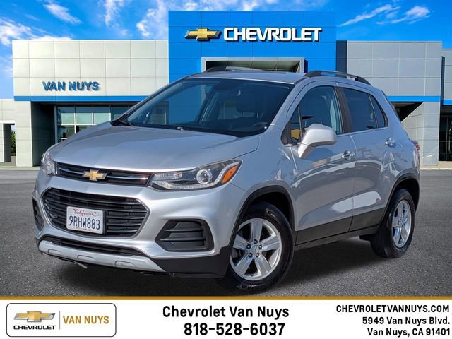 2018 Chevrolet Trax LT