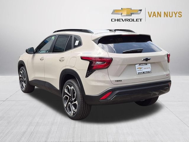 2026 Chevrolet Trax RS - Photo 4