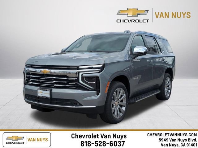 2026 Chevrolet Tahoe's photo
