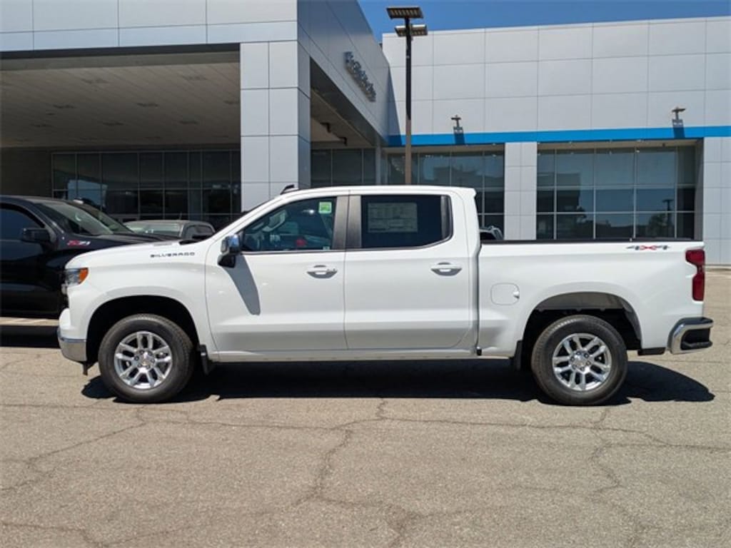 New 2026 Chevrolet Silverado 1500 LT (2FL) Truck
