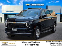 2026 Chevrolet Suburban LS SUV