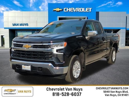 2025 Chevrolet Silverado 1500 LT Truck
