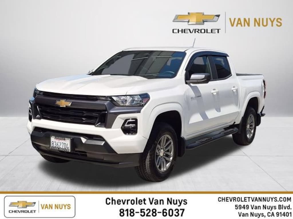 Used 2024 Chevrolet Colorado LT Truck