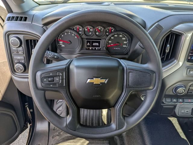 2025 Chevrolet Silverado 1500 Work Truck - Photo 9